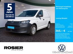 VW Caddy Cargo 2.0 TDI AHK SPURH. KLIMA BT PDC