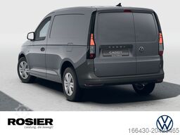 VW Caddy Cargo Motor: 1,5 l TSI EU6 85 kW Getriebe: 6-Gang-Schaltgetriebe