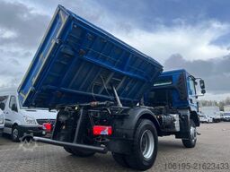 MAN TGM 18.290 4x4 Allrad *Meiller Kipper*1-Hand*