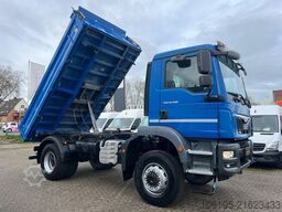 MAN TGM 18.290 4x4 Allrad *Meiller Kipper*1-Hand*