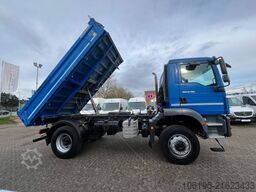 MAN TGM 18.290 4x4 Allrad *Meiller Kipper*1-Hand*