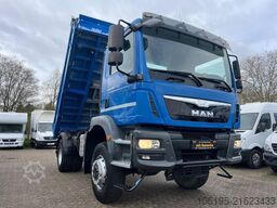 MAN TGM 18.290 4x4 Allrad *Meiller Kipper*1-Hand*