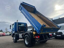 MAN TGM 18.290 4x4 Allrad *Meiller Kipper*1-Hand*