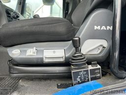 MAN TGM 18.290 4x4 Allrad *Meiller Kipper*1-Hand*