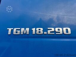 MAN TGM 18.290 4x4 Allrad *Meiller Kipper*1-Hand*