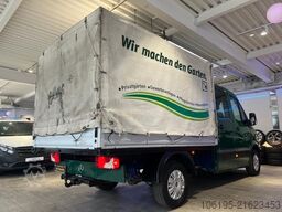 MERCEDES-BENZ Sprinter 209/313/316 CDI DoKa Pritsche *1.Hand*