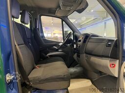 MERCEDES-BENZ Sprinter 209/313/316 CDI DoKa Pritsche *1.Hand*