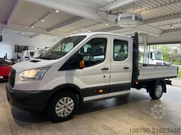 FORD Transit Maxi DoKa Pritsche *7-Sitzer*Garantie*