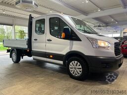 FORD Transit Maxi DoKa Pritsche *7-Sitzer*Garantie*