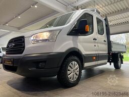FORD Transit Maxi DoKa Pritsche *7-Sitzer*Garantie*