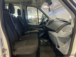 FORD Transit Maxi DoKa Pritsche *7-Sitzer*Garantie*