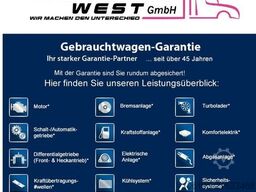 FORD Transit Maxi DoKa Pritsche *7-Sitzer*Garantie*