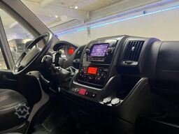 PEUGEOT Boxer 2,2 HDI Hoch+Lang*L2-H2*Garantie*