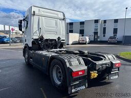 SCANIA R 500 4X2 RETARDER 2 Kreis Kypphydr. Standklima