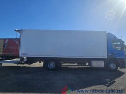 Mercedes-Benz 1832 Isolierter Koffer 7.40m Doppelstock LBW1.5t