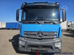 Mercedes-Benz 1832 Isolierter Koffer 7.40m Doppelstock LBW1.5t