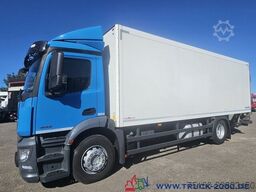 Mercedes-Benz 1832 Isolierter Koffer 7.40m Doppelstock LBW1.5t