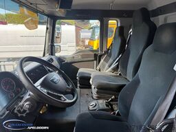MAN TGM 13.290 4x4, Palfinger PK12502, Hoogwerkerbak