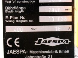 JAESPA - Vollautomat CONCEPT 241 GA