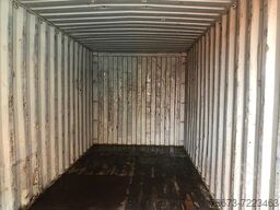 20 FT Seecontainer neutralisiert