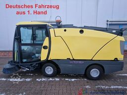 Schmidt Johnston Bucher Sweeper CX 201 Kehren + Sprühen Klima