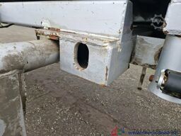 Meiller 3. S. Kipper Wechselaufbau MKG Kran HLK 66