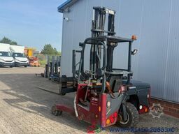 Moffett Mitnahmestapler M4 20.1 Duplex Mast 3.66 m 2.0t.