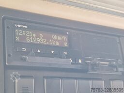 Volvo FH 13.500 Globetrotter XL 6x2 - PTO/Hydraulic -...