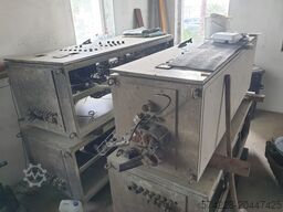 Instapro Pressing line for soybean