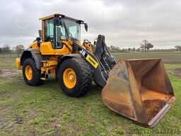Volvo L 90 H (On Transport)