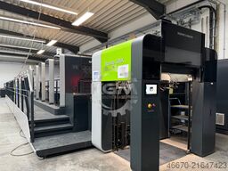 Koenig & Bauer KBA Rapida 106 X -8 + L