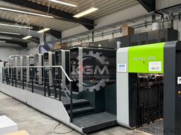 Koenig & Bauer KBA Rapida 106 X -8 + L