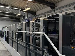 Koenig & Bauer KBA Rapida 106 X -8 + L
