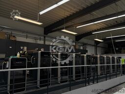 Koenig & Bauer KBA Rapida 106 X -8 + L