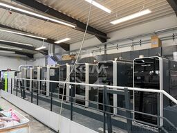 Koenig & Bauer KBA Rapida 106 X -8 + L