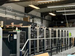 Koenig & Bauer KBA Rapida 106 X -8 + L