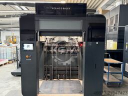 Koenig & Bauer KBA Rapida 106 X -8 + L