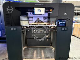 Koenig & Bauer KBA Rapida 106 X -8 + L