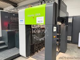 Koenig & Bauer KBA Rapida 106 X -8 + L