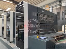 Koenig & Bauer KBA Rapida 106 X -8 + L