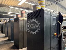 Koenig & Bauer KBA Rapida 106 X -8 + L