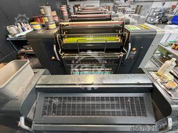 Koenig & Bauer KBA Rapida 106 X -8 + L