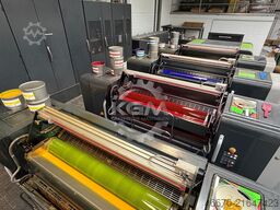 Koenig & Bauer KBA Rapida 106 X -8 + L