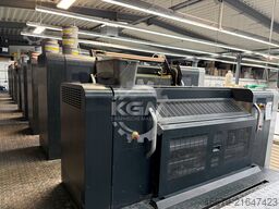 Koenig & Bauer KBA Rapida 106 X -8 + L
