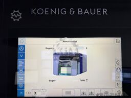Koenig & Bauer KBA Rapida 106 X -8 + L