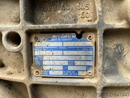 ZF versnellingsbak 12AS2131 TD 15.86-1.00