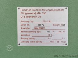 Deckel FP 1