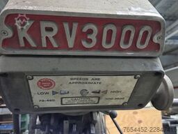 KING RICH INDUSTRIES KR-V3000V