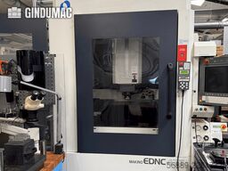 Makino EDNC 43T incl. Erowa Robot 120 pcs