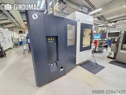 Makino EDNC 43T incl. Erowa Robot 120 pcs